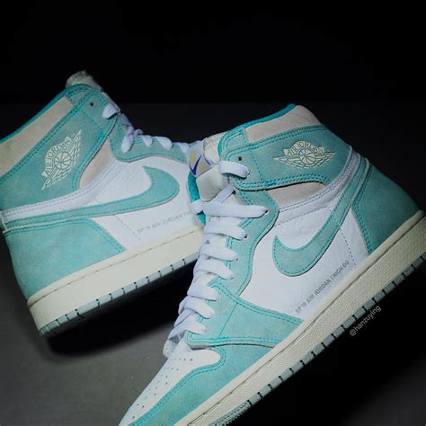 turbo green jordan 1